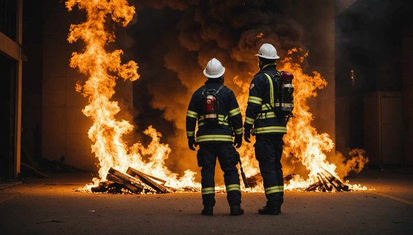 Audit sécurité incendie : évaluez et optimisez votre sécurité
